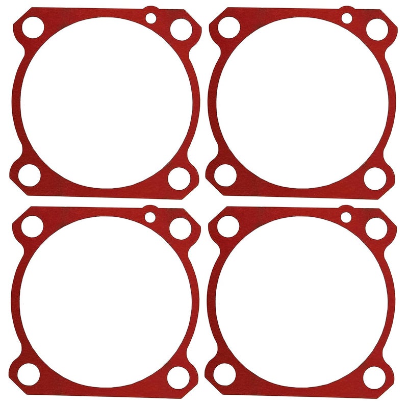 VIGORVIL 877-334 Gasket for Hitachi NR83 Series Nail Guns NR83A, NR83A2, NR83A5, NR83AA, NR83AA2, NR83AA3, NR83AA5, NV83A, NV83AA, NV83A2, NV83A5, NV83A3 (4 Pack) - Image 1